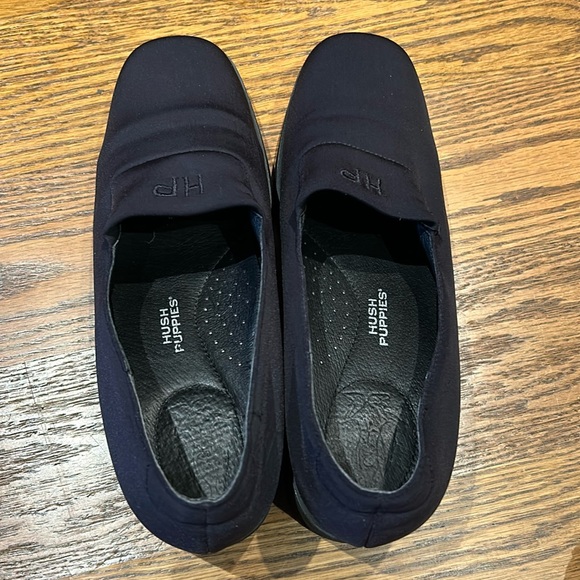 Vintage Navy blue loafers - Picture 2 of 5